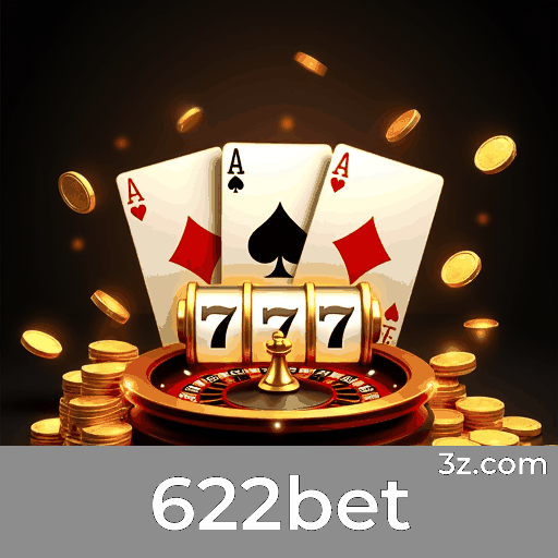 Experiência de Casino Elite no 622bet: Dealers Reais e Jogos Premium
