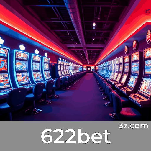 Experiência de Casino Elite no 622bet: Dealers Reais e Jogos Premium